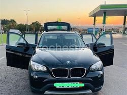 Negro Usado 2013 BMW X1 SUV | 9900 € (Precio justo)