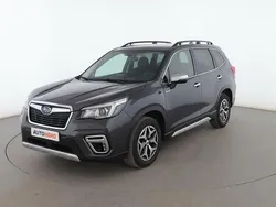 Gris Usado 2020 Subaru Forester SUV | 25.799 € (Precio justo)