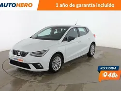 Blanco Usado 2021 Seat Ibiza XCELLENCE Berlina | 13.099 € (Buen precio)