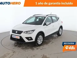 Blanco Usado 2020 Seat Arona Ecomotive SUV | 15.599 € (Precio justo)