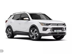 Blanco Nuevo 2025 Ssangyong (KGM) Torres SUV | 35.000 €