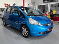 Azul Usado 2008 Honda Jazz Luxury Utilitario | 7999 €
