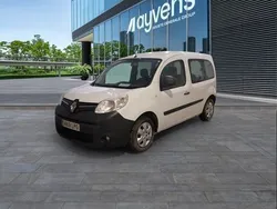 Blanco Usado 2021 Renault Kangoo Monovolumen | 12.200 € (Precio justo)