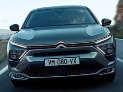 Blanco Usado 2014 Citroën C5 Exclusive Berlina | 10.399 € (Precio justo)