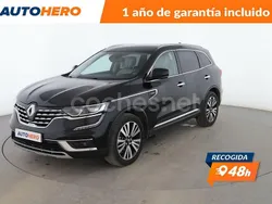 Negro Usado 2020 Renault Koleos Initiale Paris SUV | 23.499 € (Precio justo)