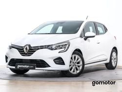 Blanco Usado 2022 Renault Clio V Zen Berlina | 15.990 € (Un poco caro)