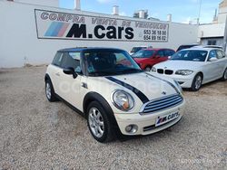 Blanco Usado 2008 Mini Cooper Utilitario | 5500 €