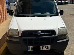 Blanco Usado 2011 Fiat Doblò Monovolumen | 4500 € (Super precio)