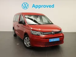 VW Caddy Maxi