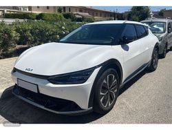 Blanco Usado 2025 Kia EV6 Edition 7 SUV | 48.700 € (Un poco caro)