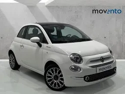 Blanco Usado 2023 Fiat 500 Dolcevita Utilitario | 13.490 € (Un poco caro)