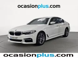 Blanco Usado 2018 BMW 530 Berlina | 30.900 € (Precio justo)