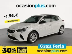 Blanco Usado 2021 Opel Corsa Elegance Berlina | 13.150 € (Precio justo)