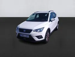 Blanco Usado 2021 Seat Arona Style SUV | 15.600 € (Precio justo)