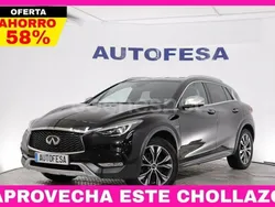 Negro Usado 2017 Infiniti QX30 Premium SUV | 17.850 € (Precio justo)