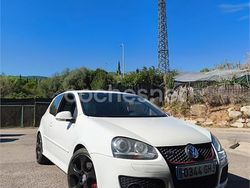 Blanco Usado 2008 VW Golf VI GTI Berlina | 11.300 € (Buen precio)