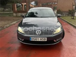 Gris / plata Usado 2013 VW CC R-line Berlina | 11.000 € (Precio justo)