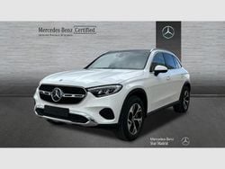 Blanco Usado 2025 Mercedes GLC300e SUV | 63.990 € (Un poco caro)