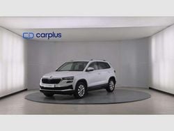Blanco Usado 2023 Skoda Karoq Ambition SUV | 24.190 € (Precio justo)
