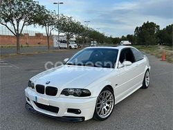 Blanco Usado 2002 BMW 325 Sport Line Coupe | 11.000 € (Un poco caro)
