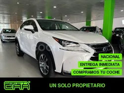 Lexus NX300h