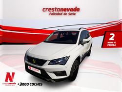 Usado 2020 Seat Ateca Style SUV | 17.747 € (Precio justo)