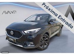 Negro Usado 2024 MG ZS Luxury Berlina | 18.990 € (Caro)