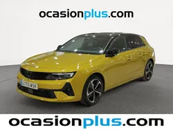 Amarillo Usado 2024 Opel Astra S Utilitario | 20.137 € (Precio justo)