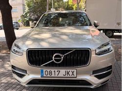 Gris Usado 2016 Volvo XC90 Momentum SUV | 29.500 € (Caro)