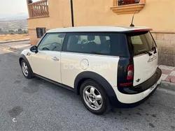 Blanco Usado 2009 Mini One Clubman Familiar | 4800 €