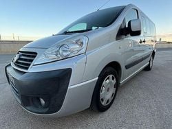 Gris Usado 2015 Fiat Scudo Monovolumen | 10.900 €