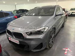 Gris / plata Usado 2023 BMW X2 SUV | 30.000 € (Precio justo)