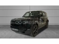 Negro Usado 2024 Land Rover Defender S SUV | 87.900 € (Caro)