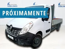 Blanco Usado 2018 Renault Master Van | 20.578 € (Caro)