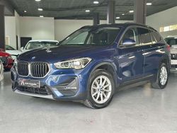 Azul Usado 2021 BMW X1 SUV | 17.900 € (Buen precio)