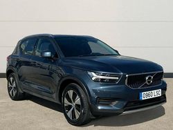 Negro Usado 2021 Volvo XC40 Business Edition SUV | 26.700 € (Precio justo)