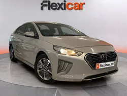 Gris Usado 2021 Hyundai Ioniq Berlina | 19.990 € (Precio justo)