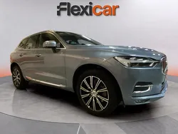 Azul Usado 2018 Volvo XC60 Inscription SUV | 26.490 € (Super precio)