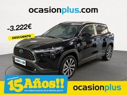 Negro Nuevo 2025 Toyota Corolla Cross Style SUV | 35.450 € (Precio justo)