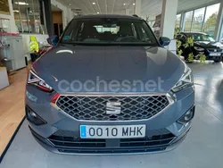 Gris / plata Usado 2023 Seat Tarraco Style SUV | 32.390 € (Precio justo)