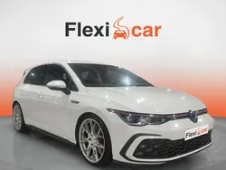 Blanco Usado 2021 VW Golf VIII GTI Berlina | 28.390 € (Super precio)
