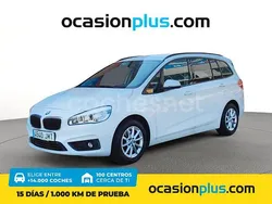 Blanco Usado 2016 BMW 218 Familiar | 16.990 € (Precio justo)