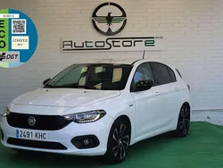 Blanco Usado 2018 Fiat Tipo S Utilitario | 12.250 € (Caro)