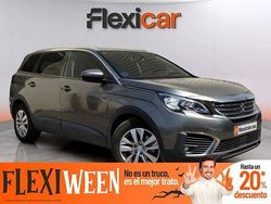 Gris Usado 2018 Peugeot 5008 Active Monovolumen | 15.890 € (Precio justo)