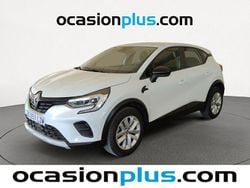 Blanco Usado 2022 Renault Captur Intens SUV | 15.992 € (Buen precio)