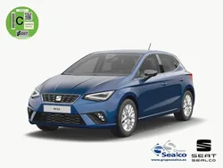 Azul Nuevo 2025 Seat Ibiza XCELLENCE | 19.742 € (Precio justo)