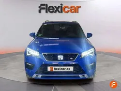 Azul Usado 2018 Seat Ateca FR SUV | 18.790 € (Precio justo)