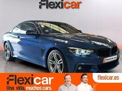 Azul Usado 2019 BMW 420 Coupe | 28.990 € (Un poco caro)