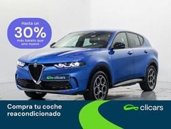 Azul Usado 2023 Alfa Romeo Tonale Ti SUV | 30.990 € (Precio justo)