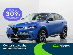 Azul Usado 2023 Alfa Romeo Tonale Ti SUV | 30.990 € (Precio justo)